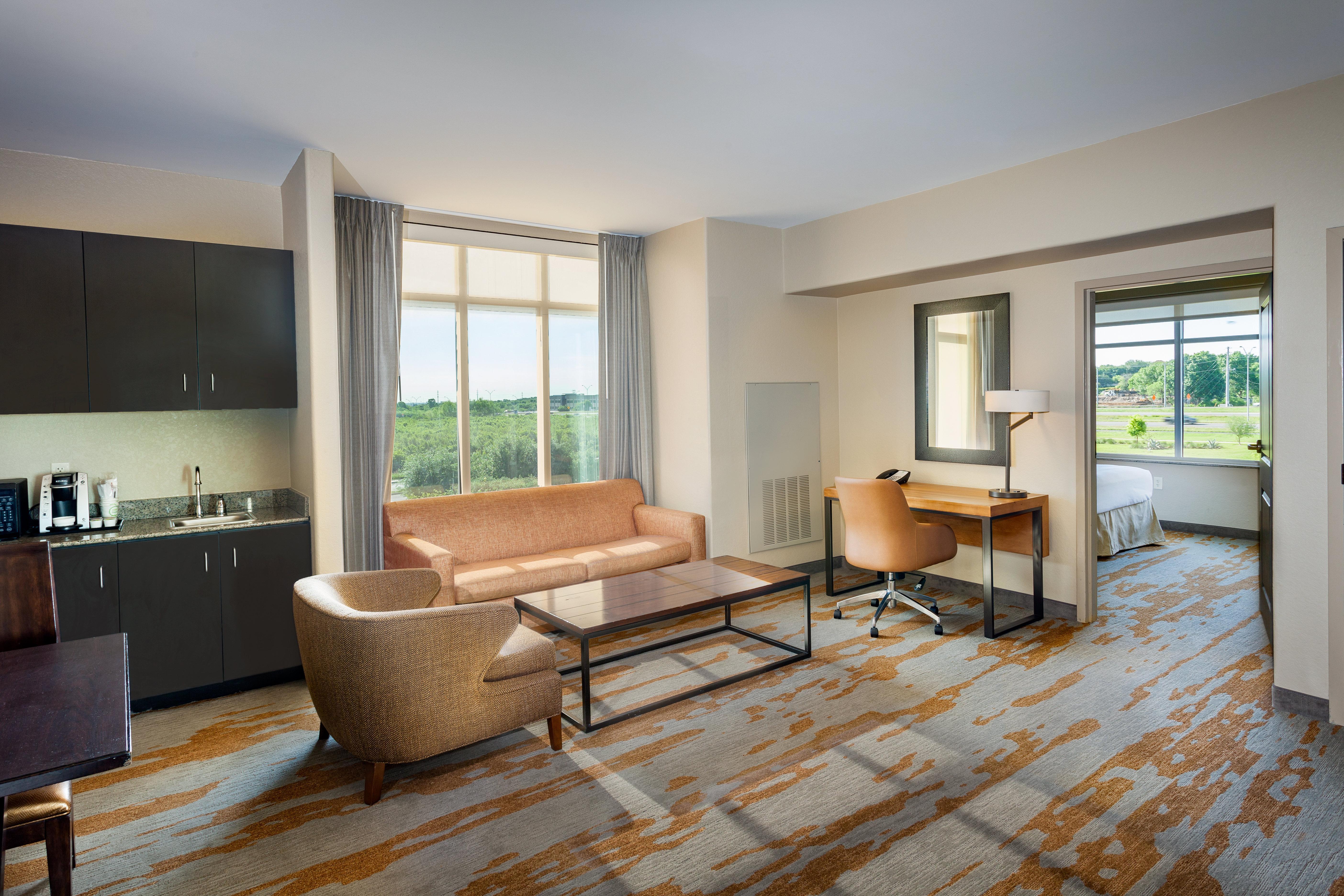 Holiday Inn San Antonio Northwest- Seaworld Area By Ihg Екстериор снимка