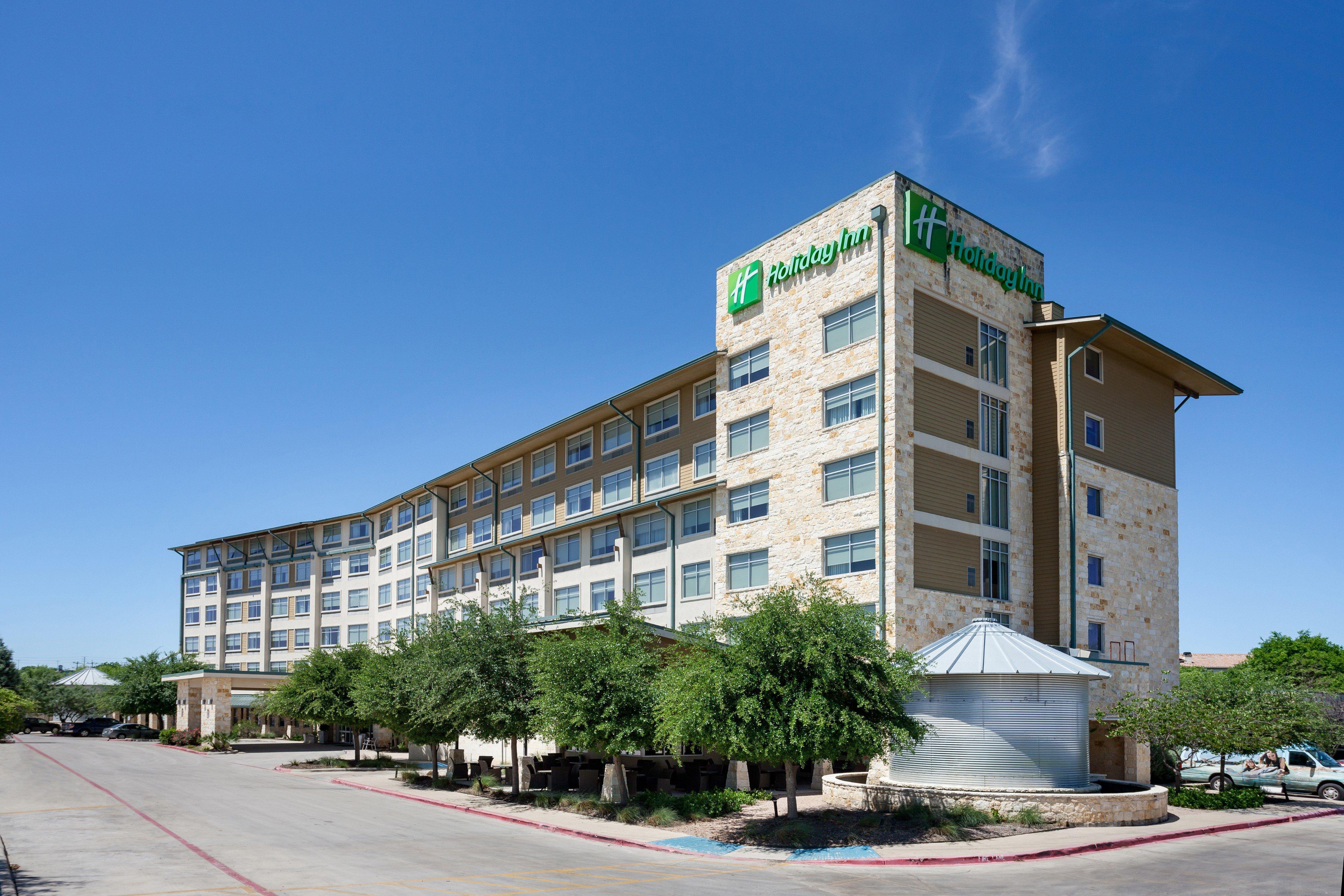 Holiday Inn San Antonio Northwest- Seaworld Area By Ihg Екстериор снимка