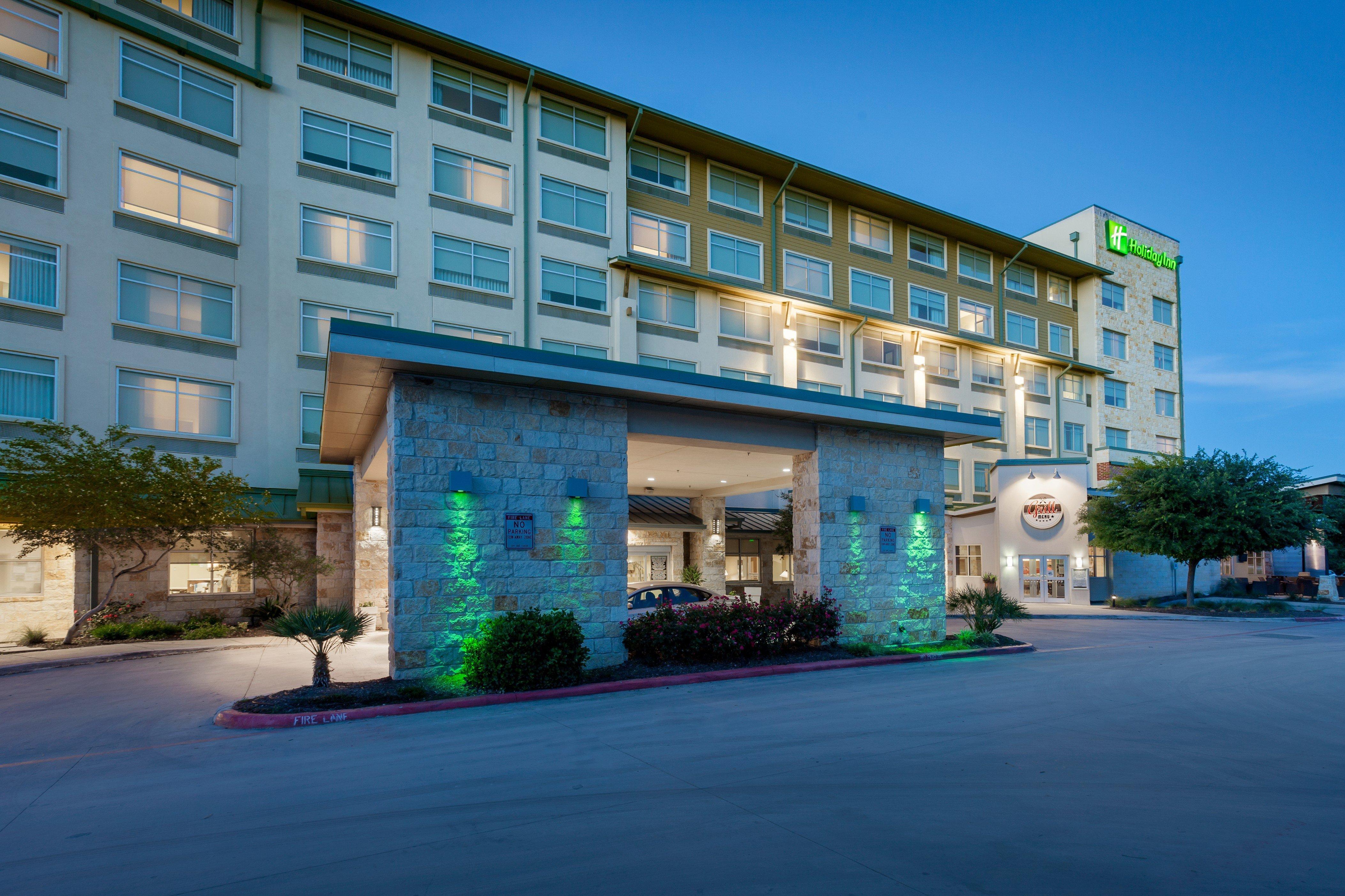 Holiday Inn San Antonio Northwest- Seaworld Area By Ihg Екстериор снимка