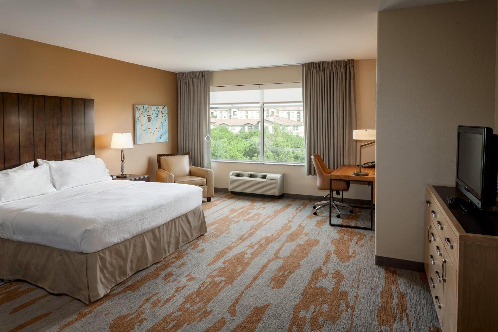 Holiday Inn San Antonio Northwest- Seaworld Area By Ihg Екстериор снимка