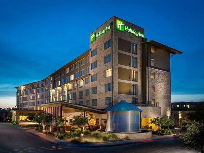 Holiday Inn San Antonio Northwest- Seaworld Area By Ihg Екстериор снимка