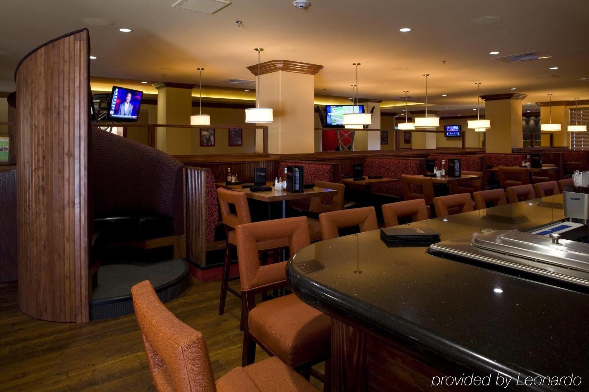 Holiday Inn San Antonio Northwest- Seaworld Area By Ihg Ресторант снимка