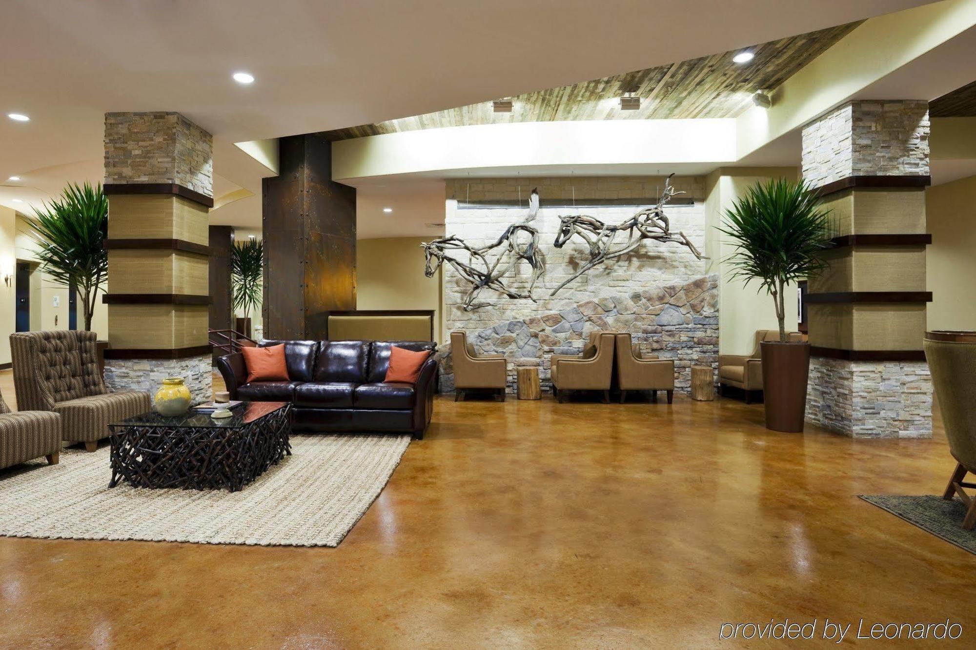 Holiday Inn San Antonio Northwest- Seaworld Area By Ihg Интериор снимка