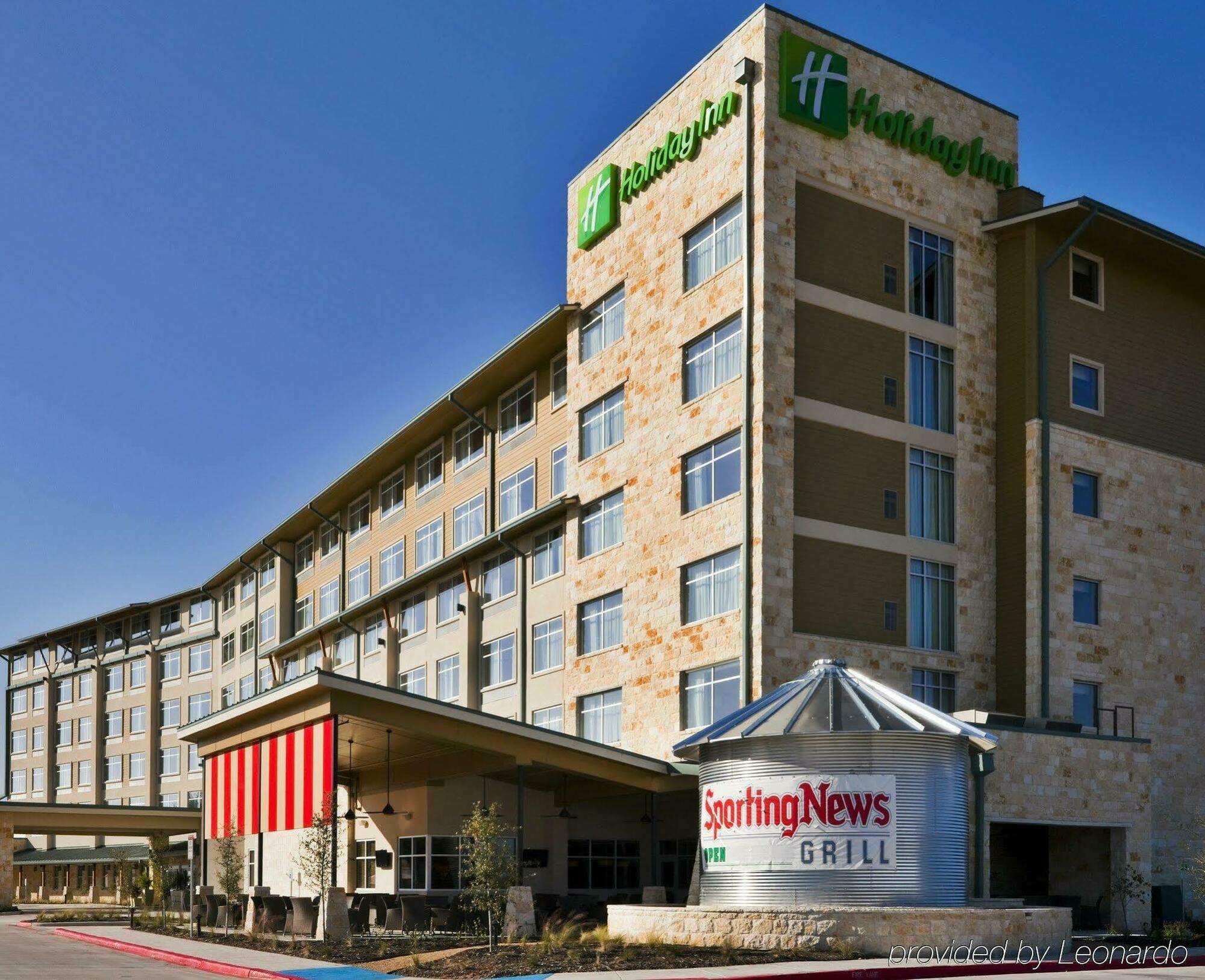 Holiday Inn San Antonio Northwest- Seaworld Area By Ihg Екстериор снимка