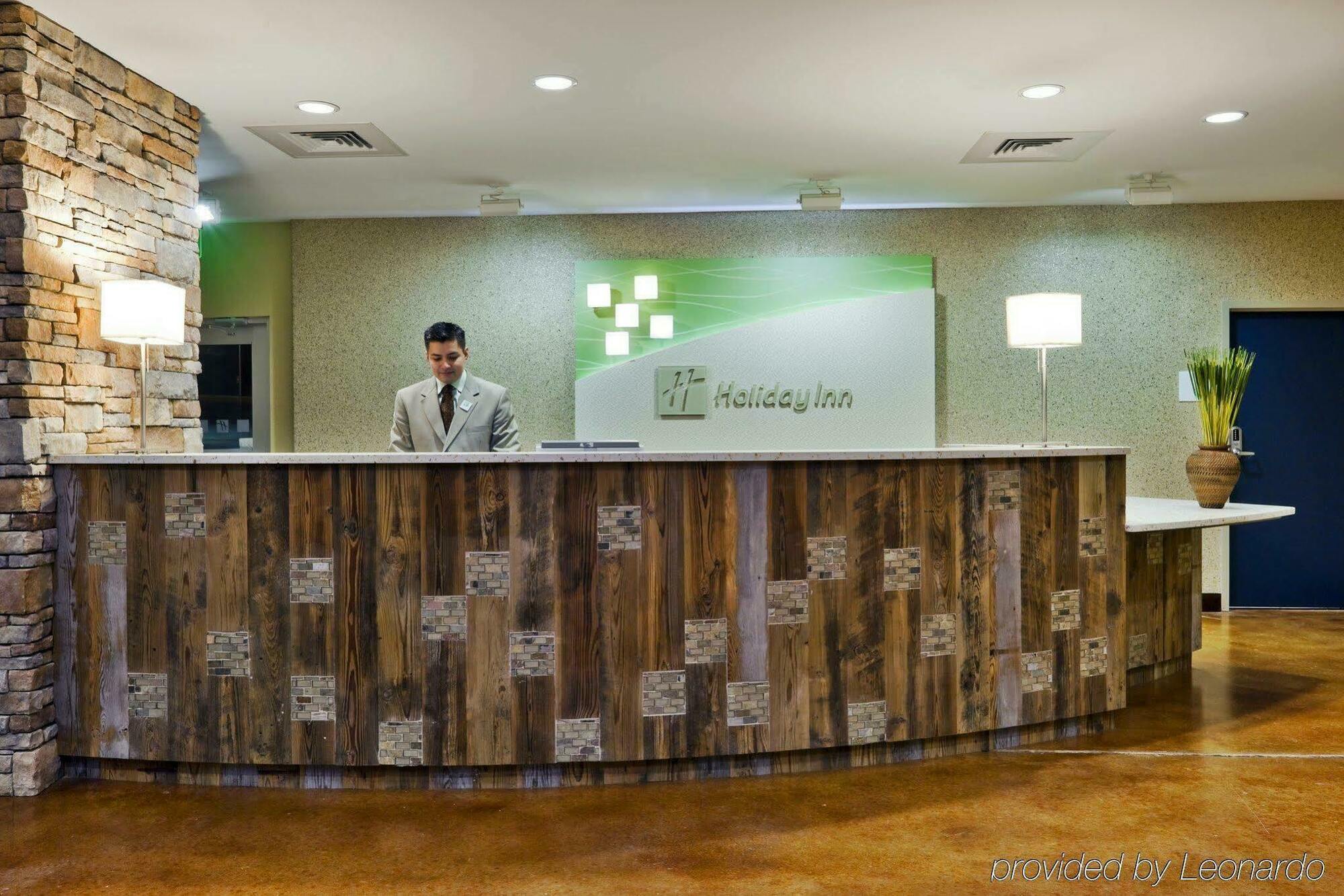 Holiday Inn San Antonio Northwest- Seaworld Area By Ihg Интериор снимка